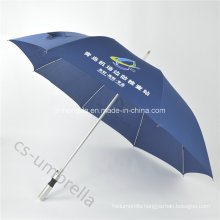 Fiberglass 27" Promotion and Advertising Purpose Golf Umbrella (YSS0119)